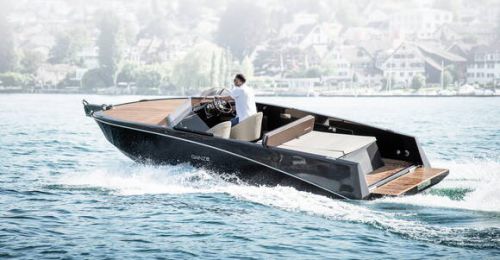 Ovation 6.8 ǀ GANZ Boats