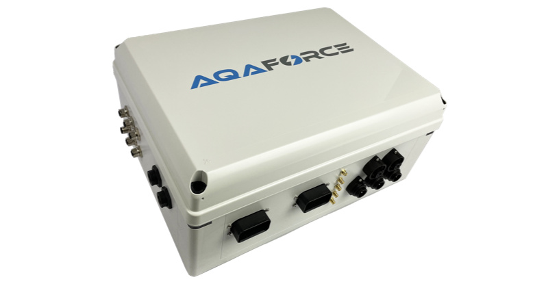 AQAFORCE Controll Unit