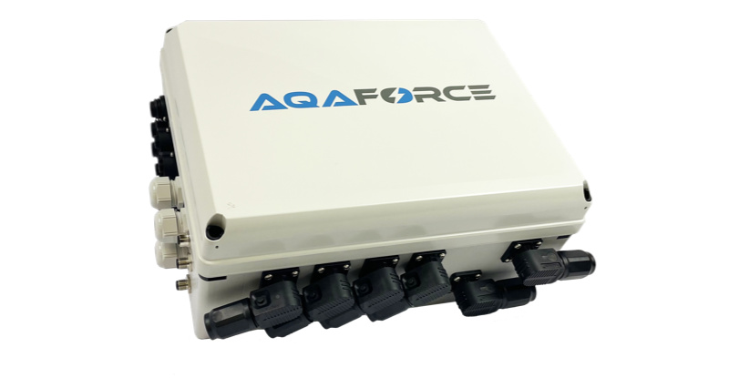 AQAFORCE Distribution Unit HV