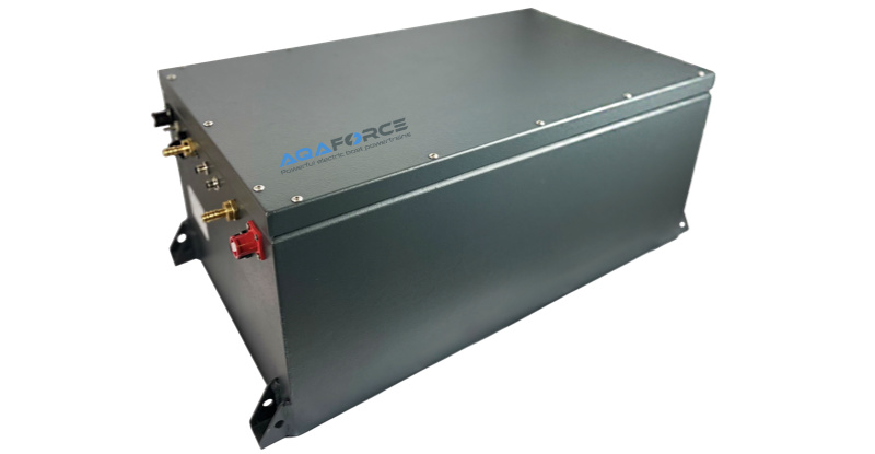 AQAFORCE HV Automotive Batteries